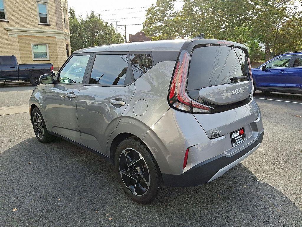 used 2023 Kia Soul car, priced at $18,495