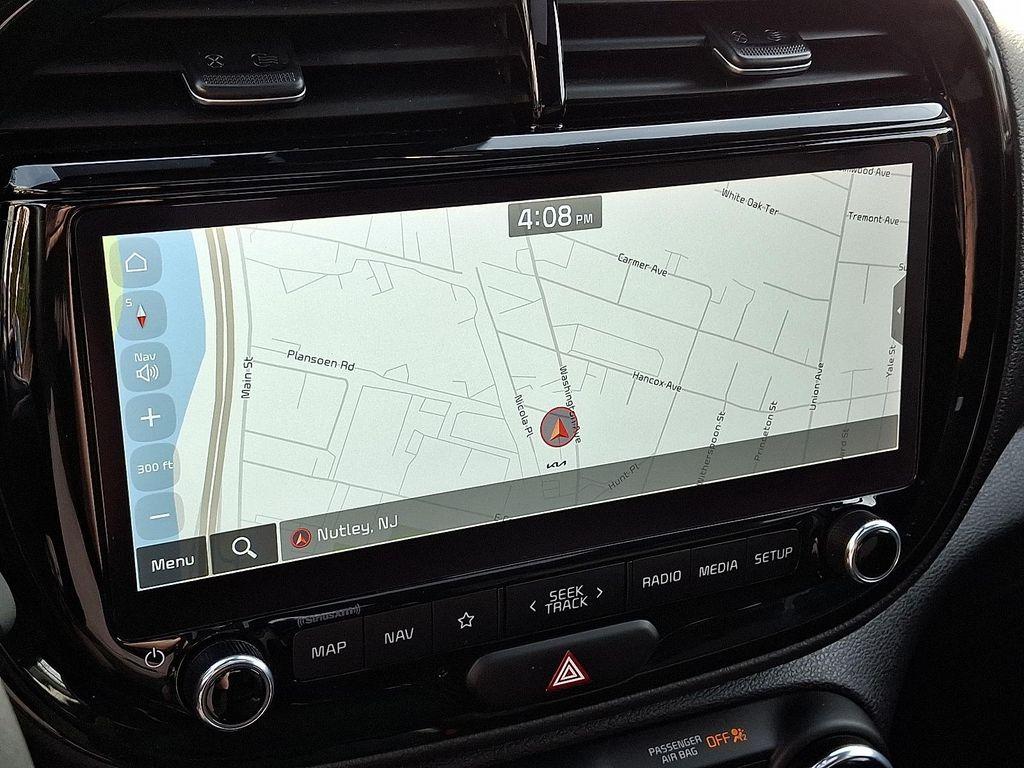 used 2023 Kia Soul car, priced at $18,495