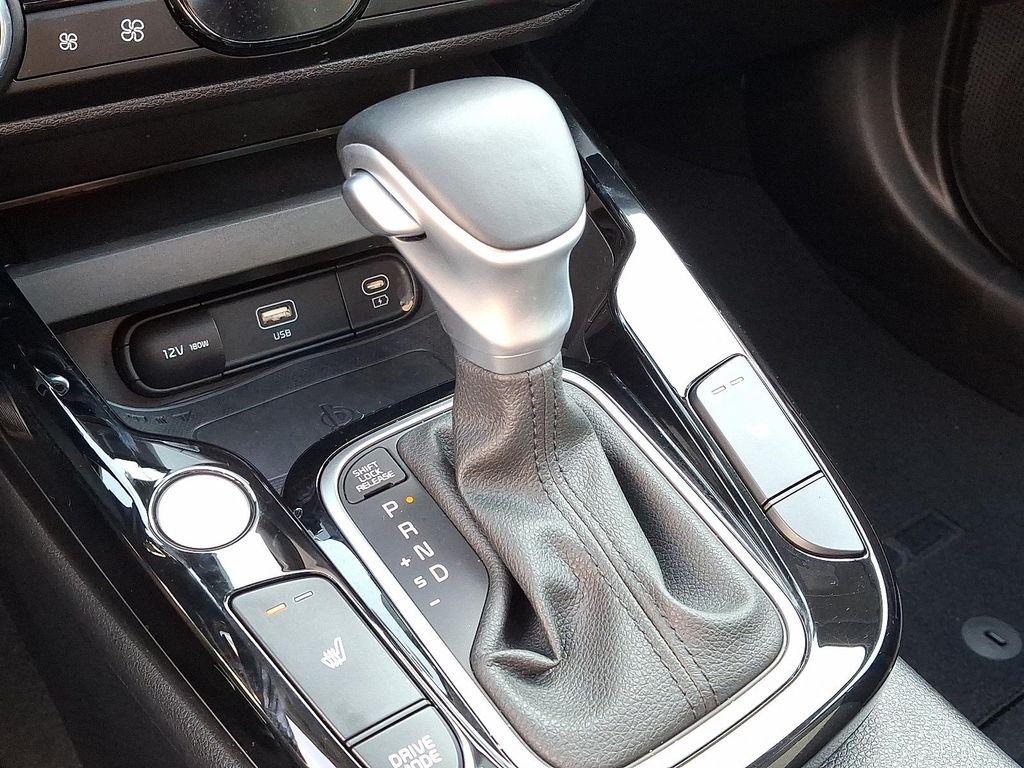 used 2023 Kia Soul car, priced at $18,495