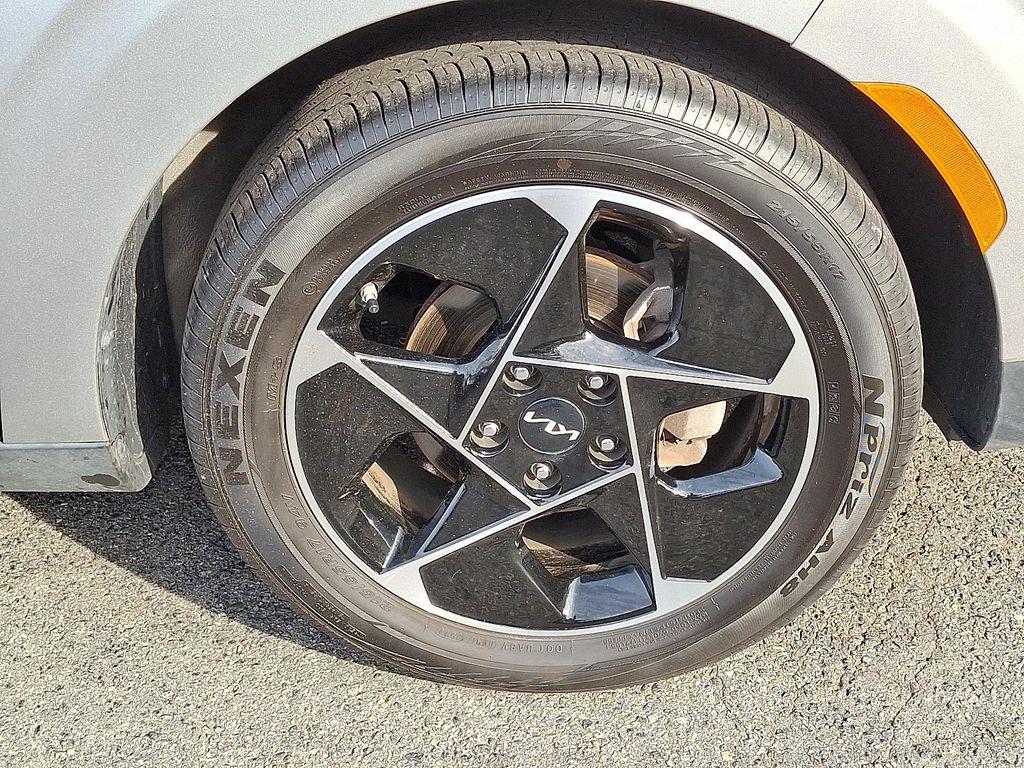 used 2023 Kia Soul car, priced at $18,495