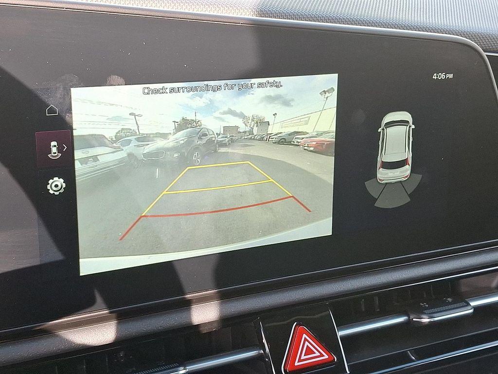 used 2025 Kia Niro car, priced at $27,995