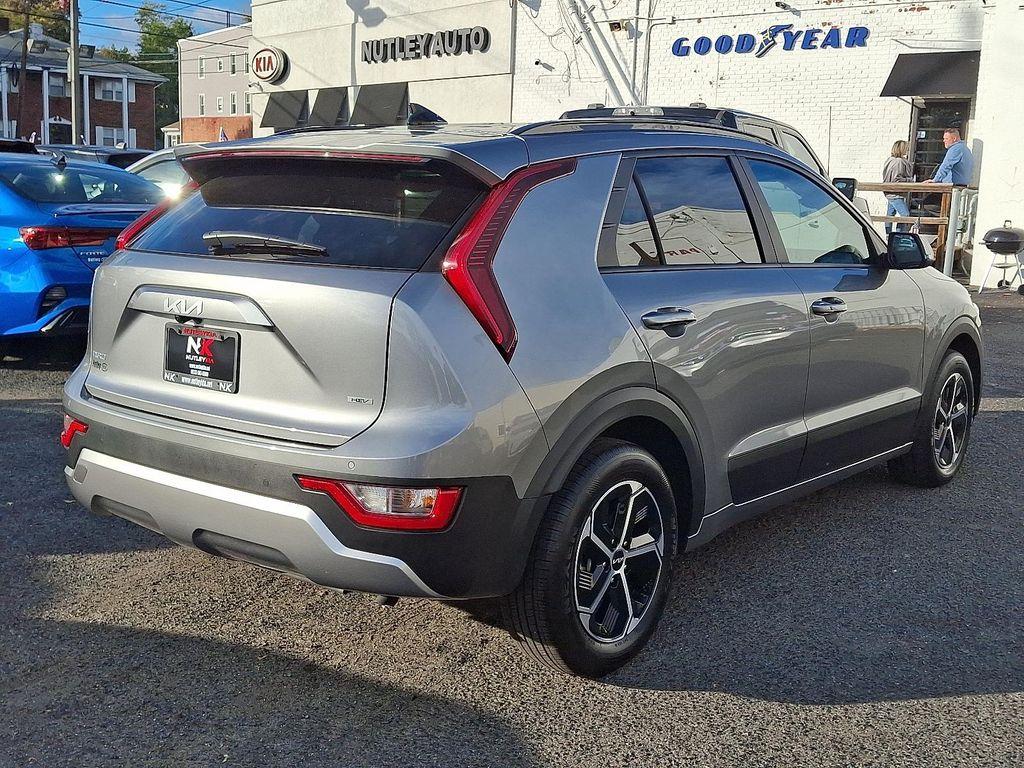 used 2025 Kia Niro car, priced at $27,995