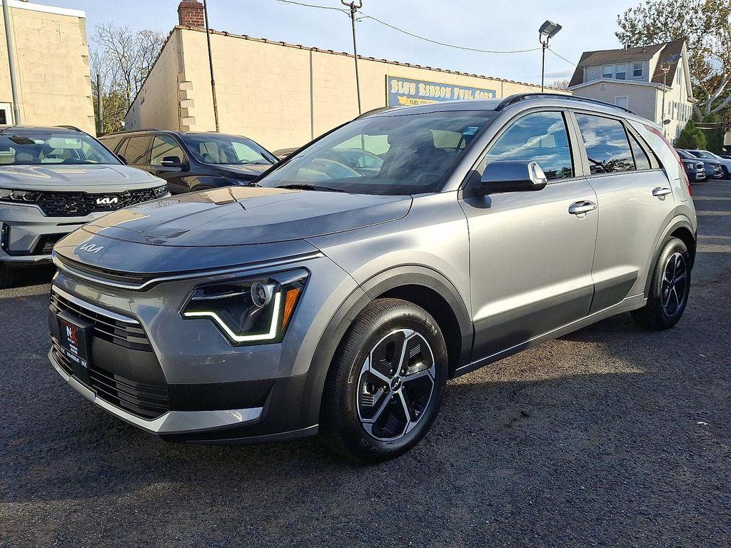 used 2025 Kia Niro car, priced at $27,995