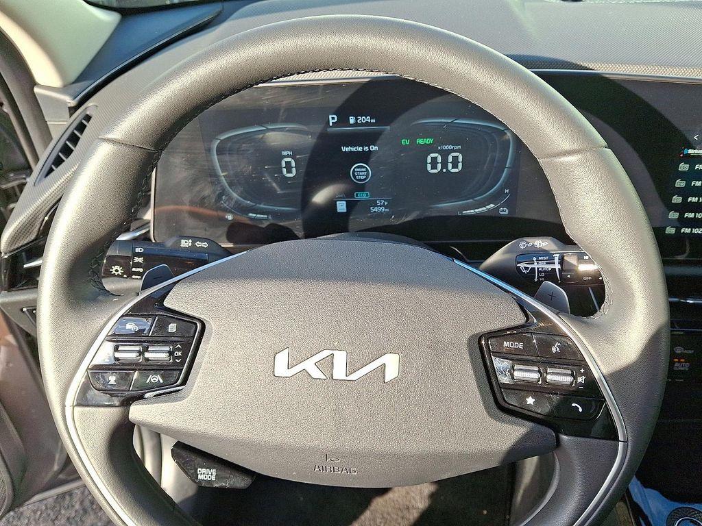 used 2025 Kia Niro car, priced at $27,995