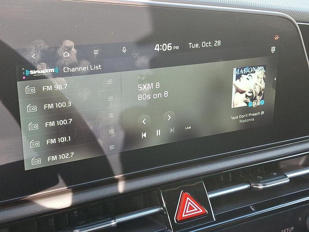 used 2025 Kia Niro car, priced at $27,995