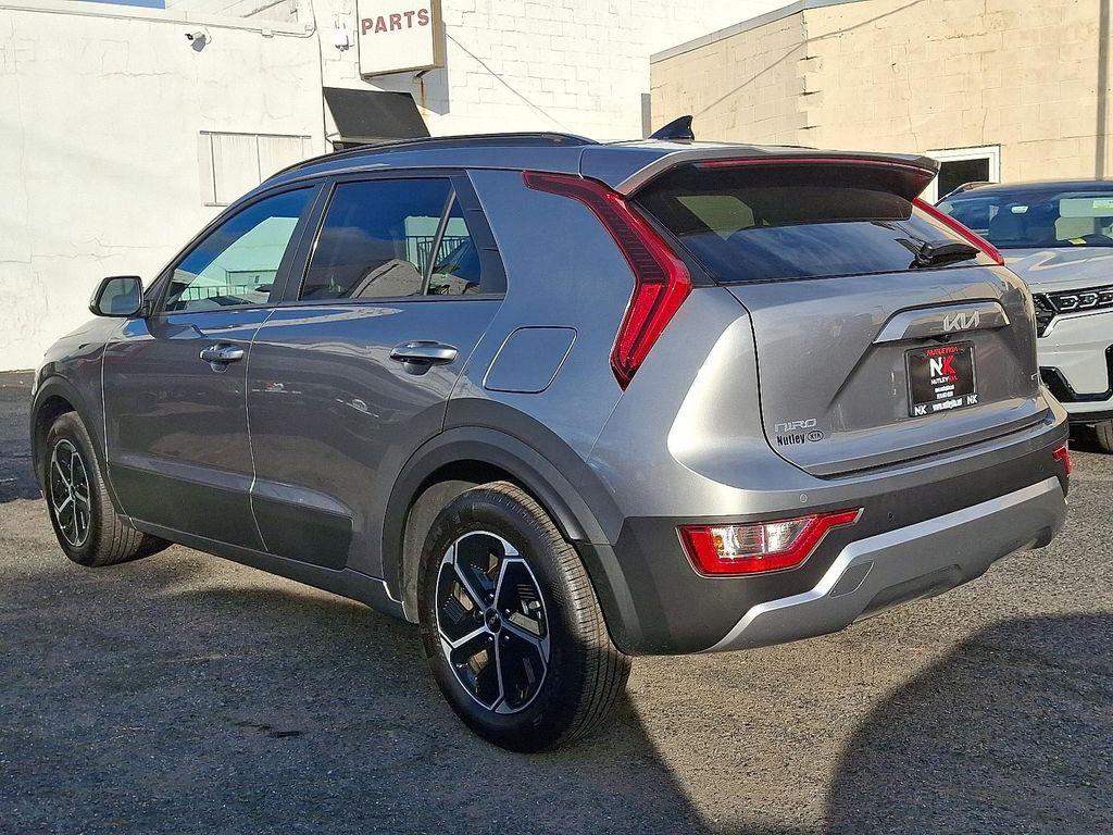 used 2025 Kia Niro car, priced at $27,995