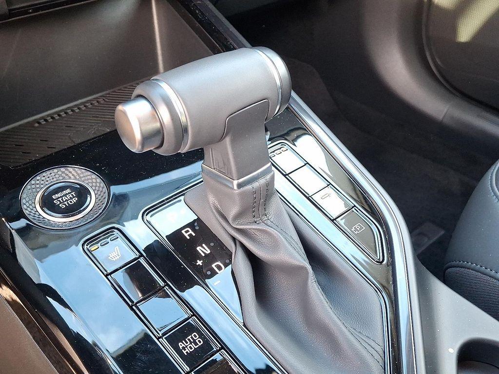 used 2025 Kia Niro car, priced at $27,995