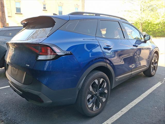 used 2023 Kia Sportage car, priced at $26,995