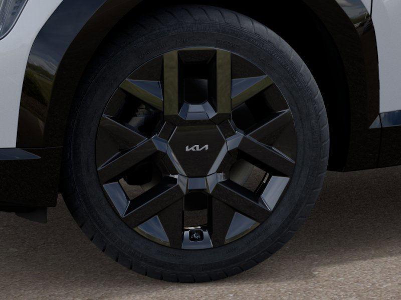new 2026 Kia EV9 car, priced at $61,471