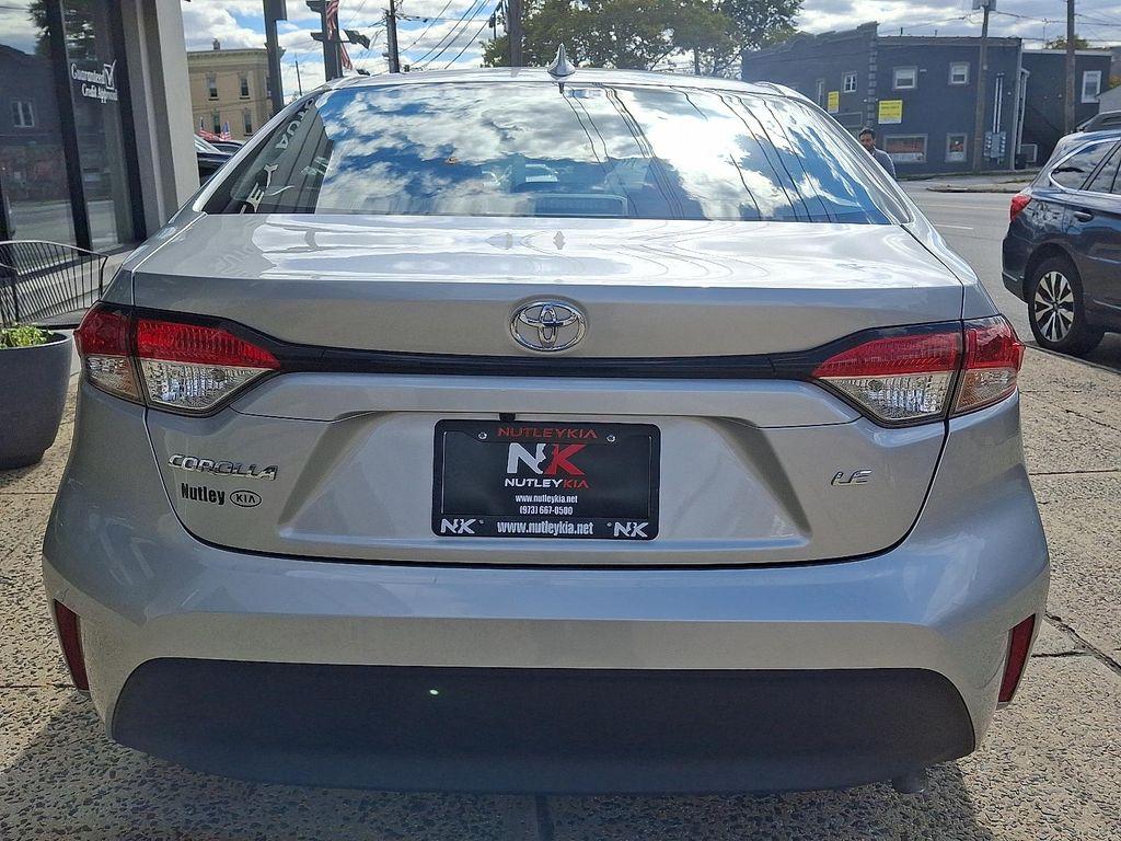 used 2025 Toyota Corolla car, priced at $21,995