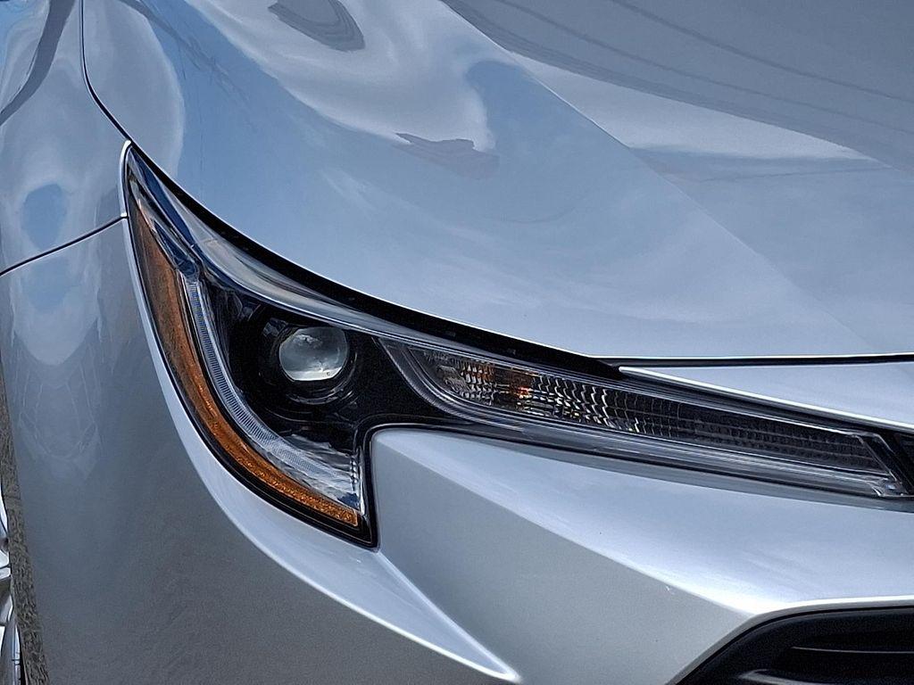 used 2025 Toyota Corolla car, priced at $21,995