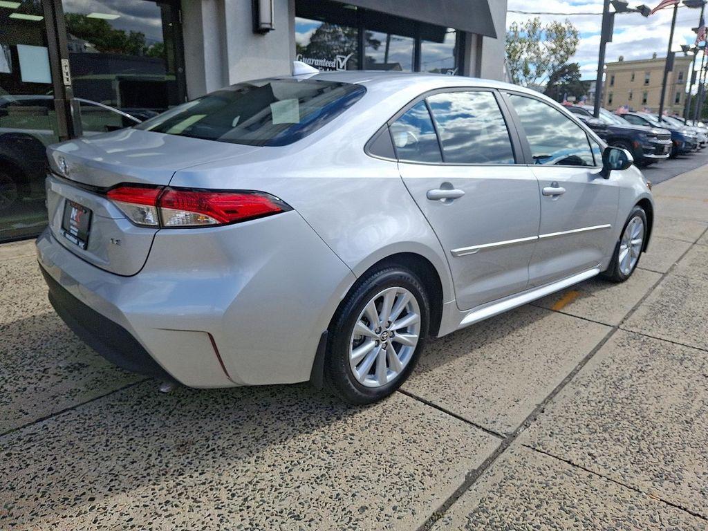 used 2025 Toyota Corolla car, priced at $21,995