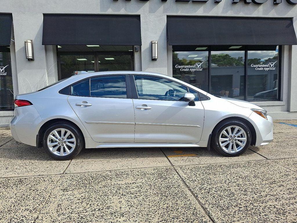 used 2025 Toyota Corolla car, priced at $21,995
