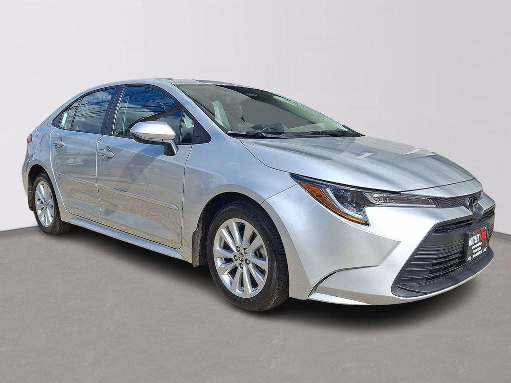 used 2025 Toyota Corolla car, priced at $21,995