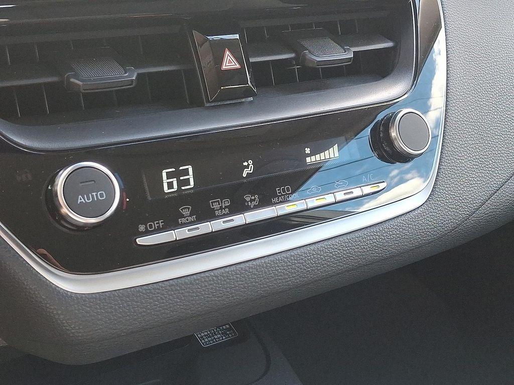 used 2025 Toyota Corolla car, priced at $21,995