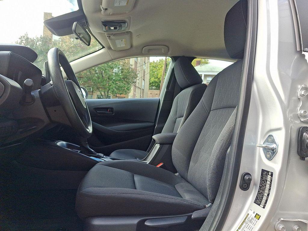 used 2025 Toyota Corolla car, priced at $21,995