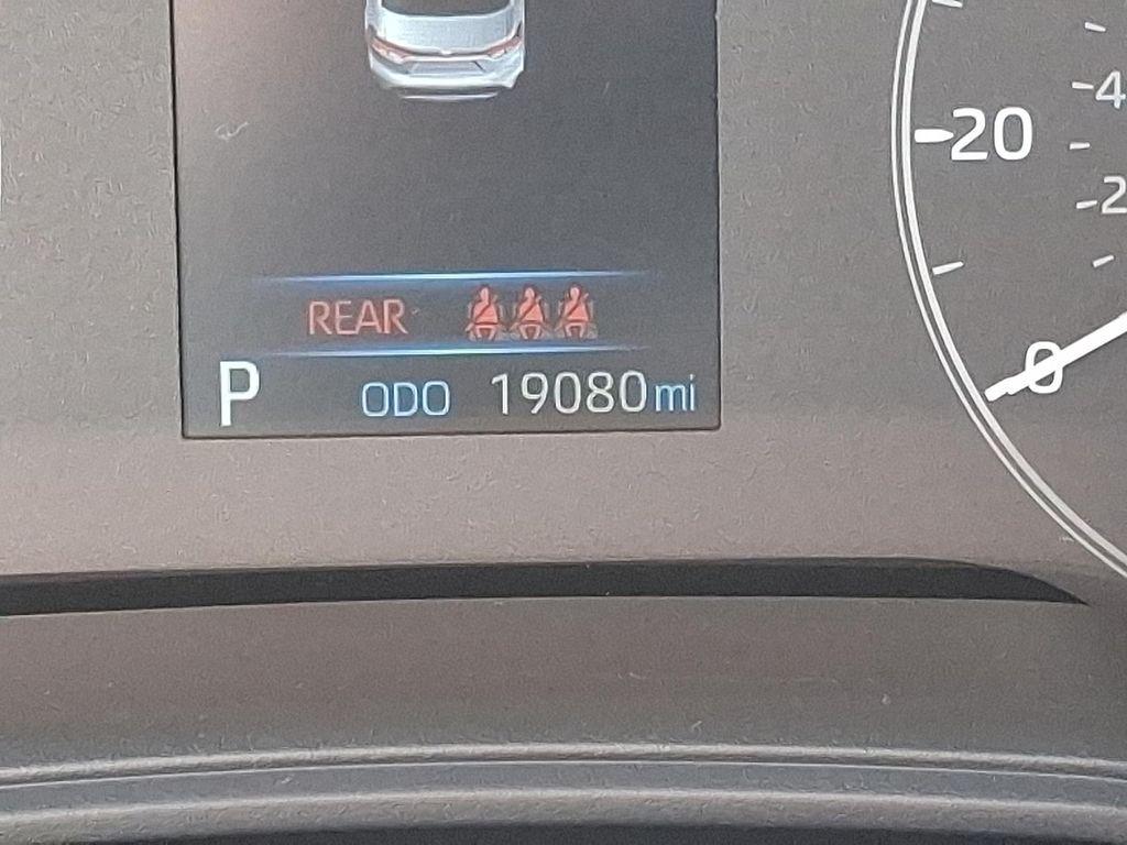 used 2025 Toyota Corolla car, priced at $21,995