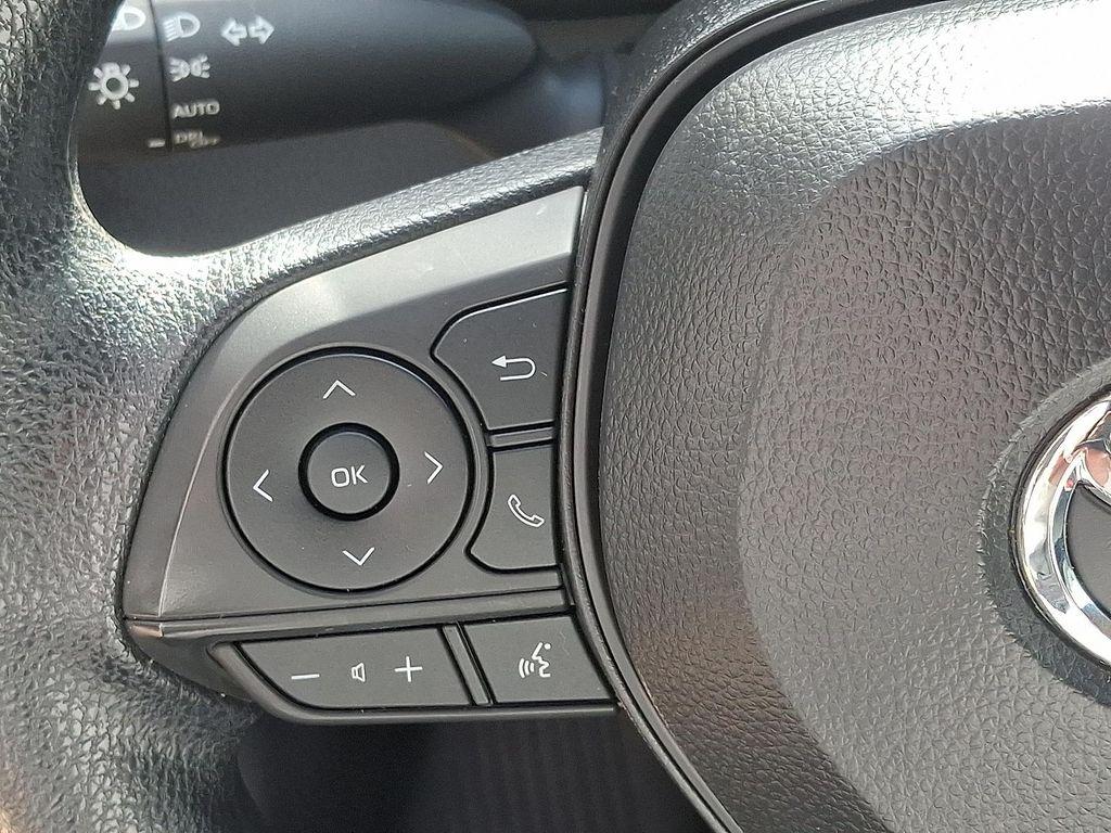 used 2025 Toyota Corolla car, priced at $21,995