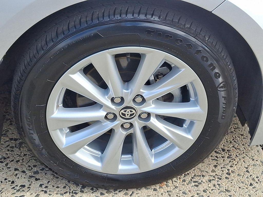 used 2025 Toyota Corolla car, priced at $21,995