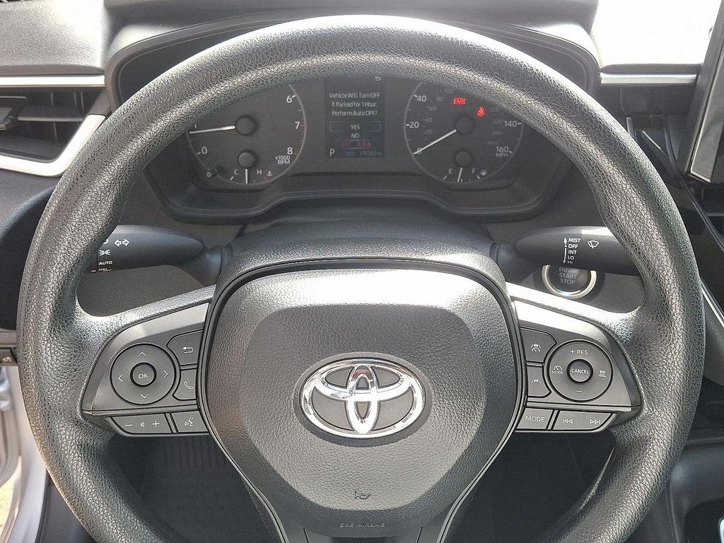 used 2025 Toyota Corolla car, priced at $21,995