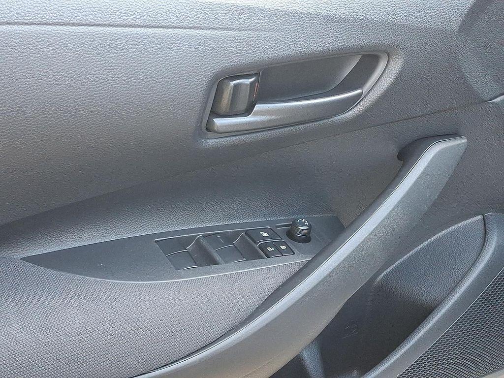 used 2025 Toyota Corolla car, priced at $21,995