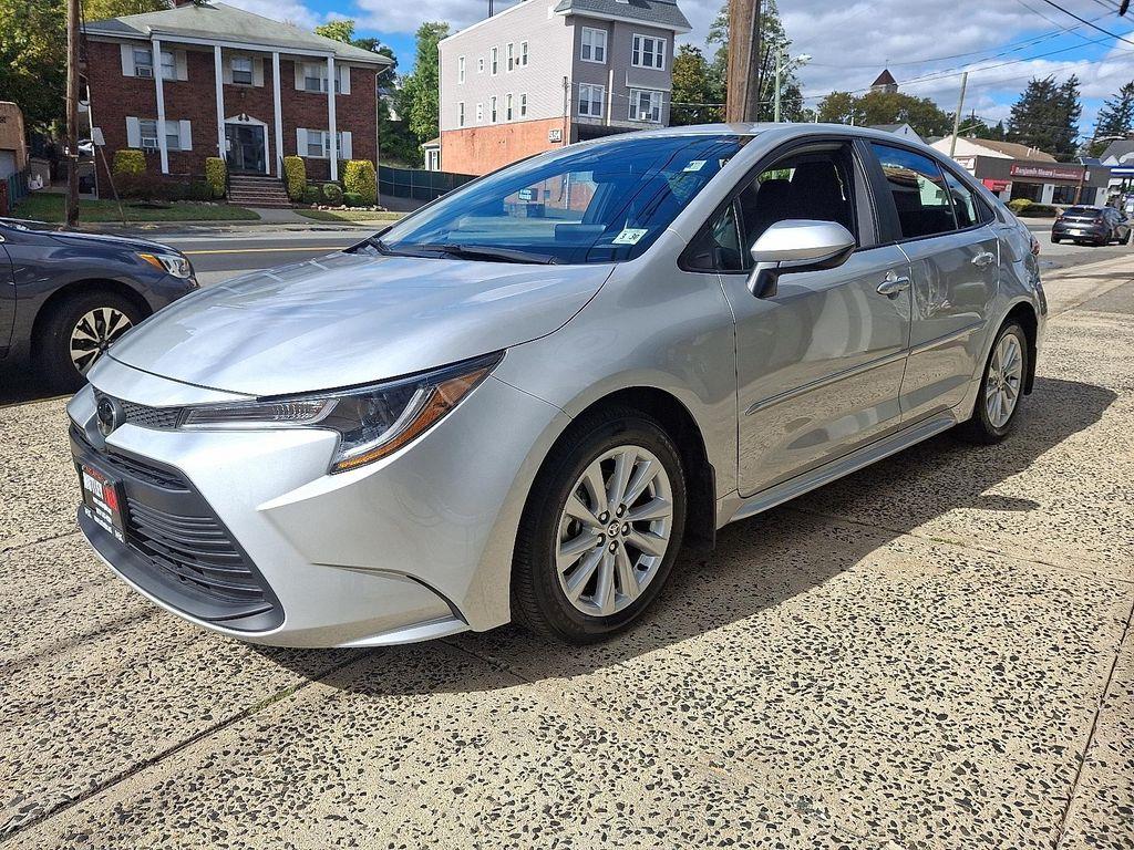 used 2025 Toyota Corolla car, priced at $21,995