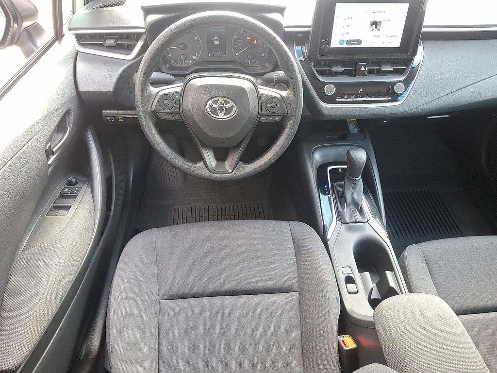 used 2025 Toyota Corolla car, priced at $21,995