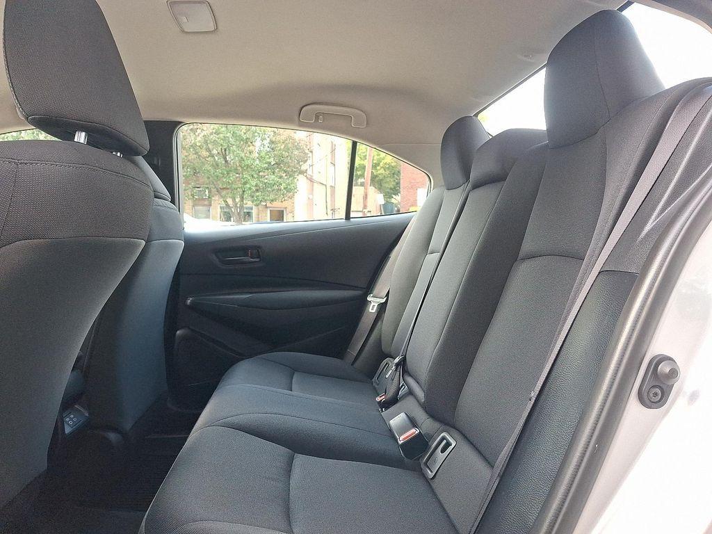 used 2025 Toyota Corolla car, priced at $21,995