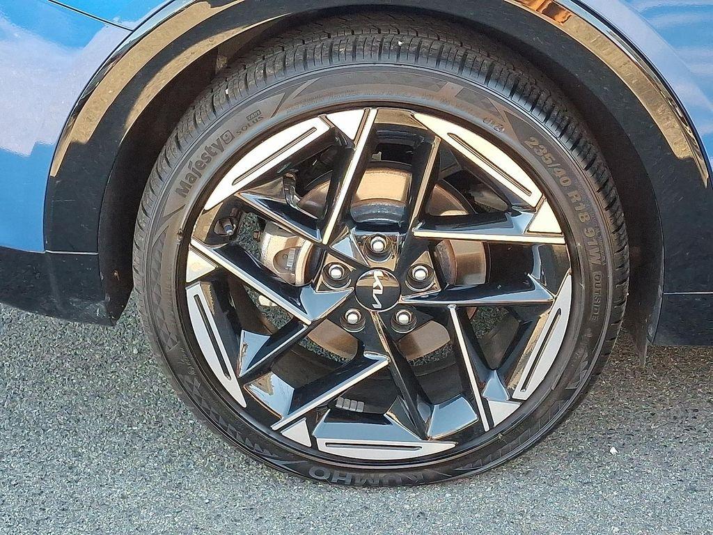 used 2025 Kia K4 car, priced at $24,695