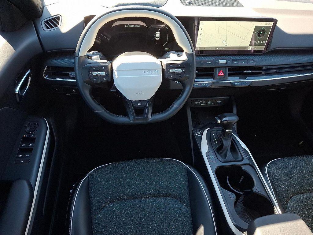 used 2025 Kia K4 car, priced at $24,695