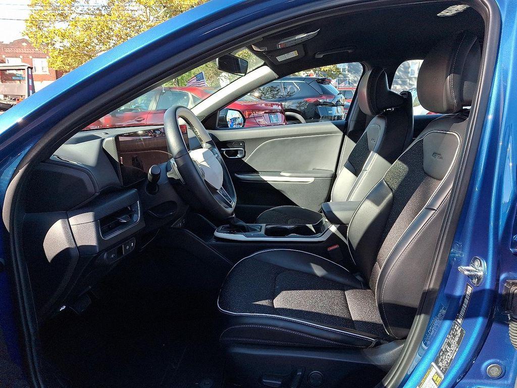 used 2025 Kia K4 car, priced at $24,695