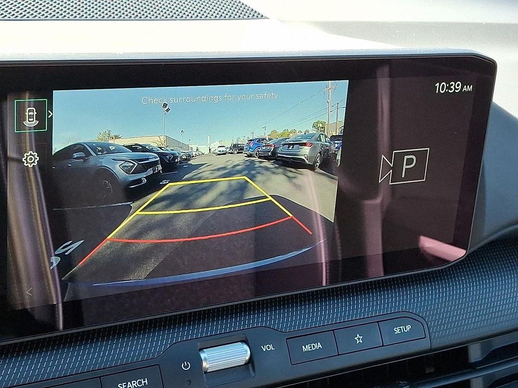 used 2025 Kia K4 car, priced at $24,695