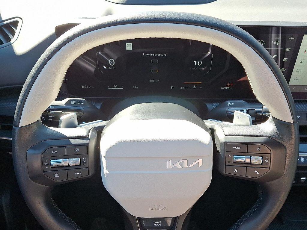used 2025 Kia K4 car, priced at $24,695
