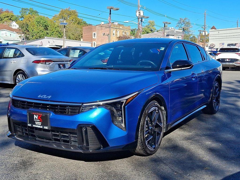 used 2025 Kia K4 car, priced at $24,695