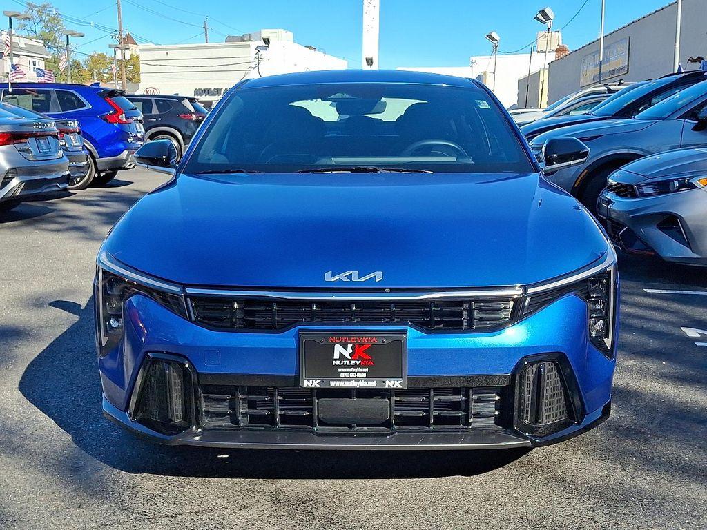 used 2025 Kia K4 car, priced at $24,695