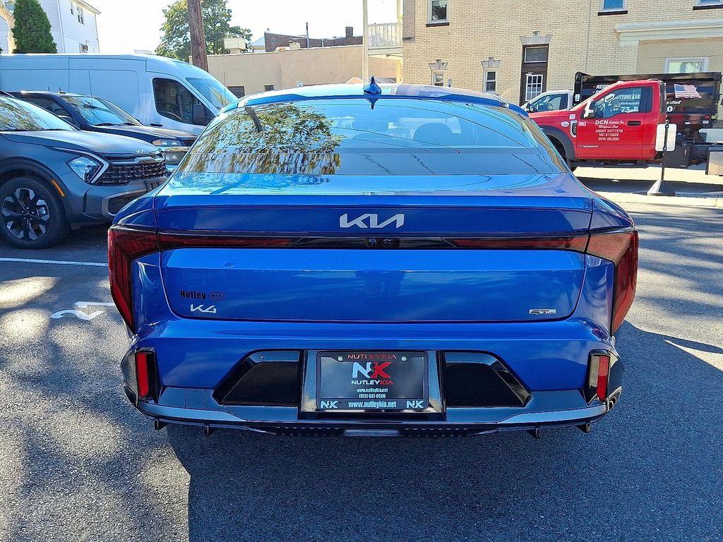 used 2025 Kia K4 car, priced at $24,695