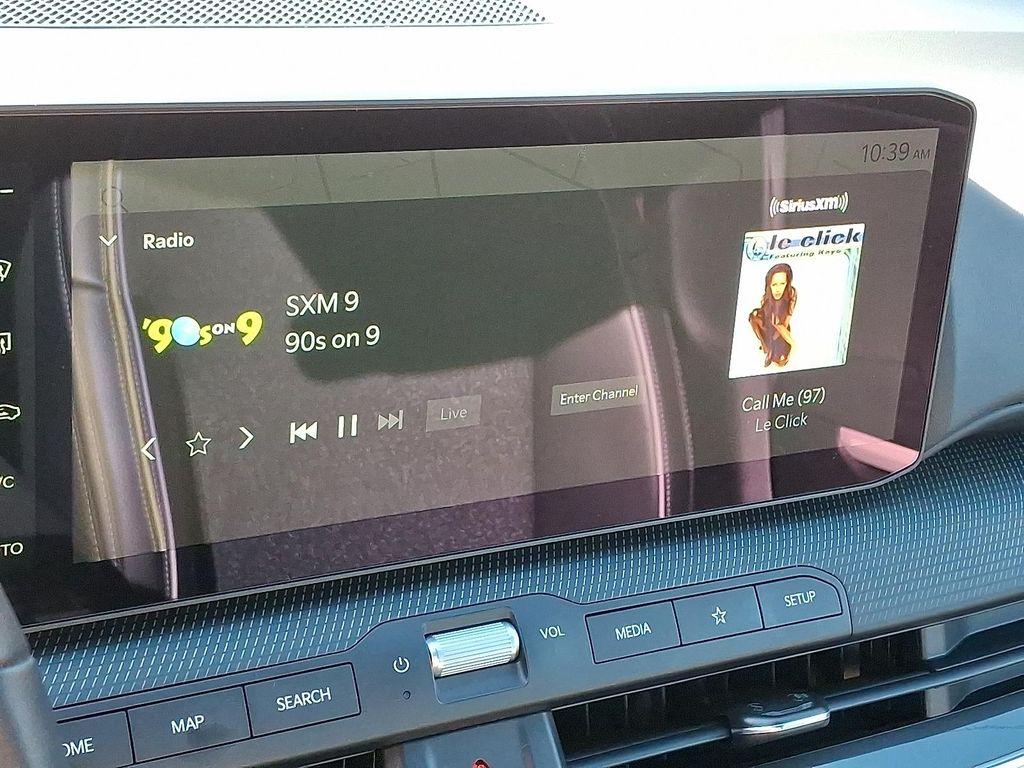 used 2025 Kia K4 car, priced at $24,695