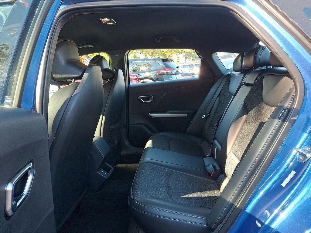 used 2025 Kia K4 car, priced at $24,695