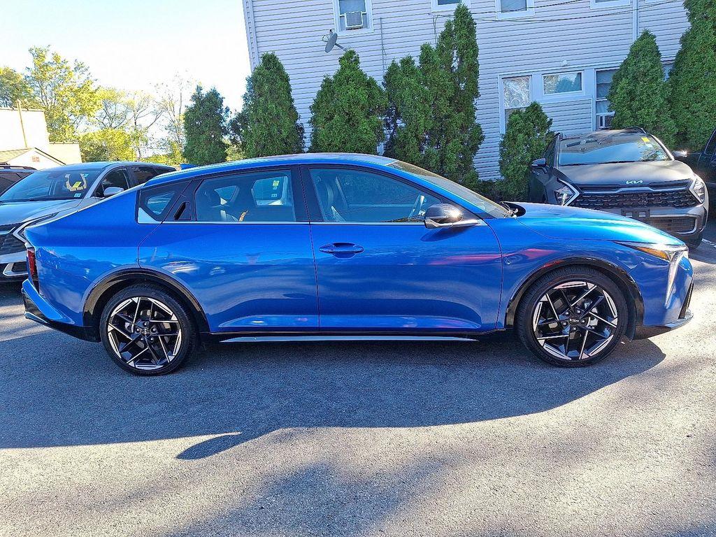 used 2025 Kia K4 car, priced at $24,695