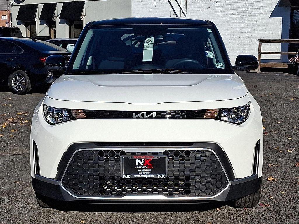 used 2025 Kia Soul car, priced at $22,995