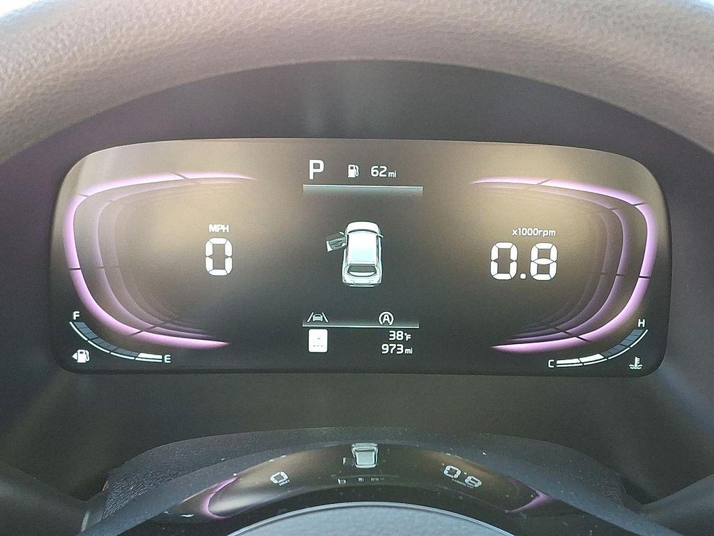 used 2025 Kia Soul car, priced at $22,995