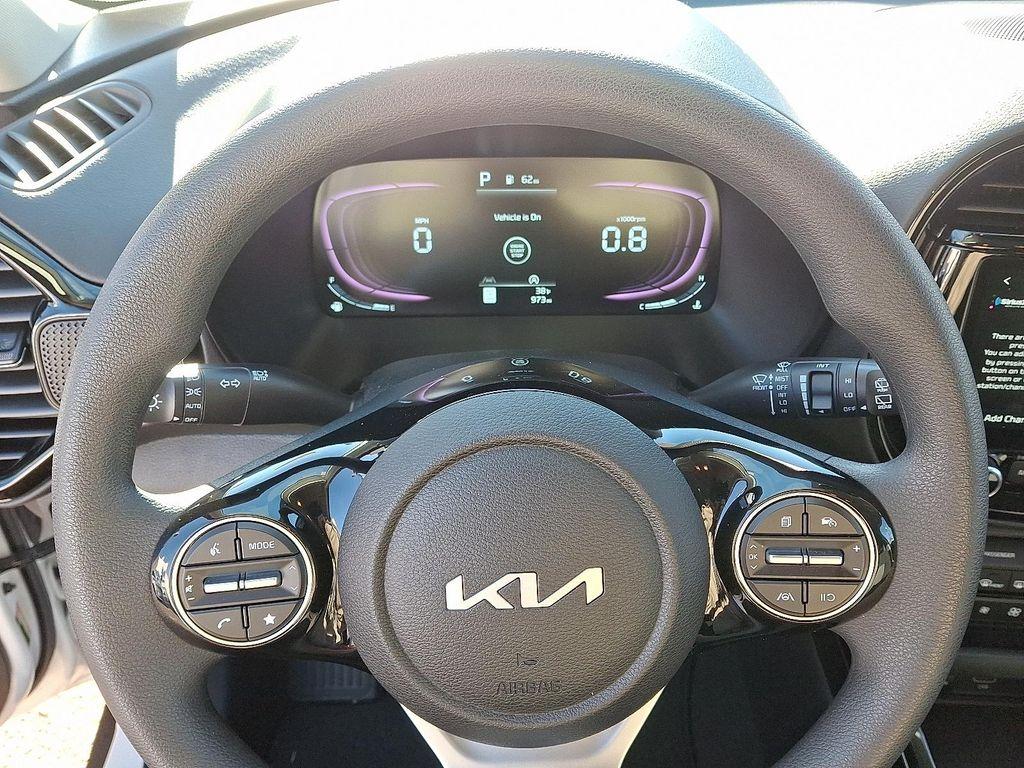 used 2025 Kia Soul car, priced at $22,995