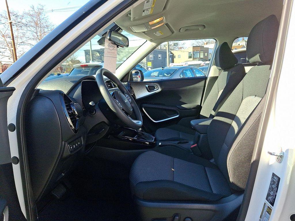 used 2025 Kia Soul car, priced at $22,995