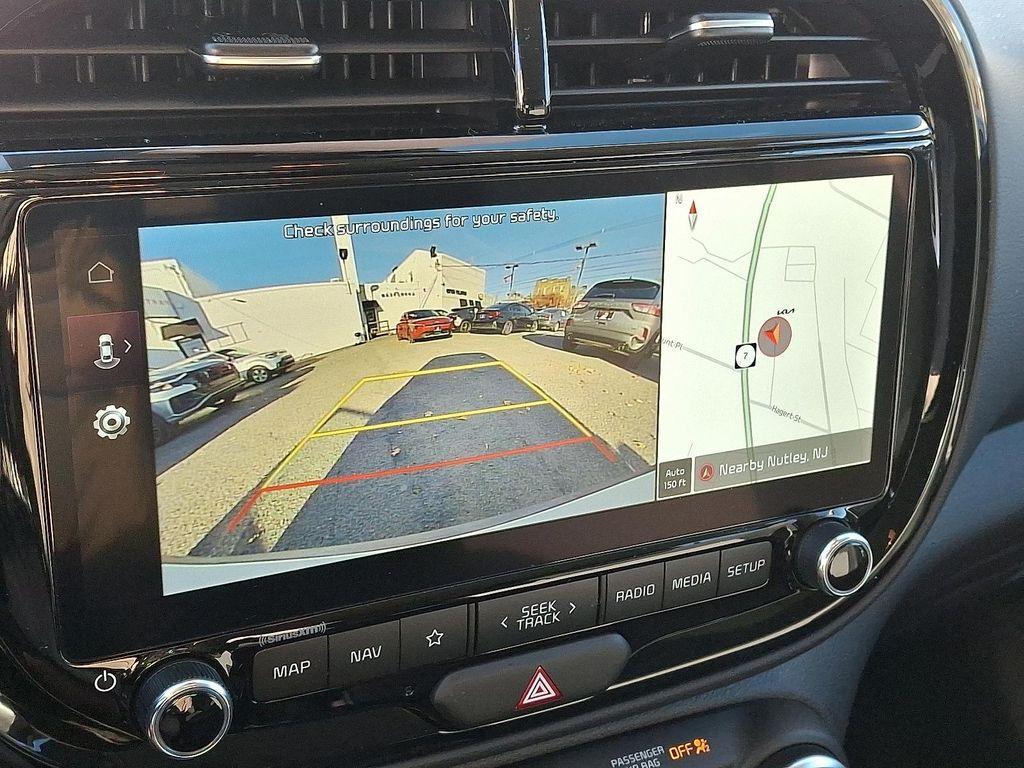 used 2025 Kia Soul car, priced at $22,995