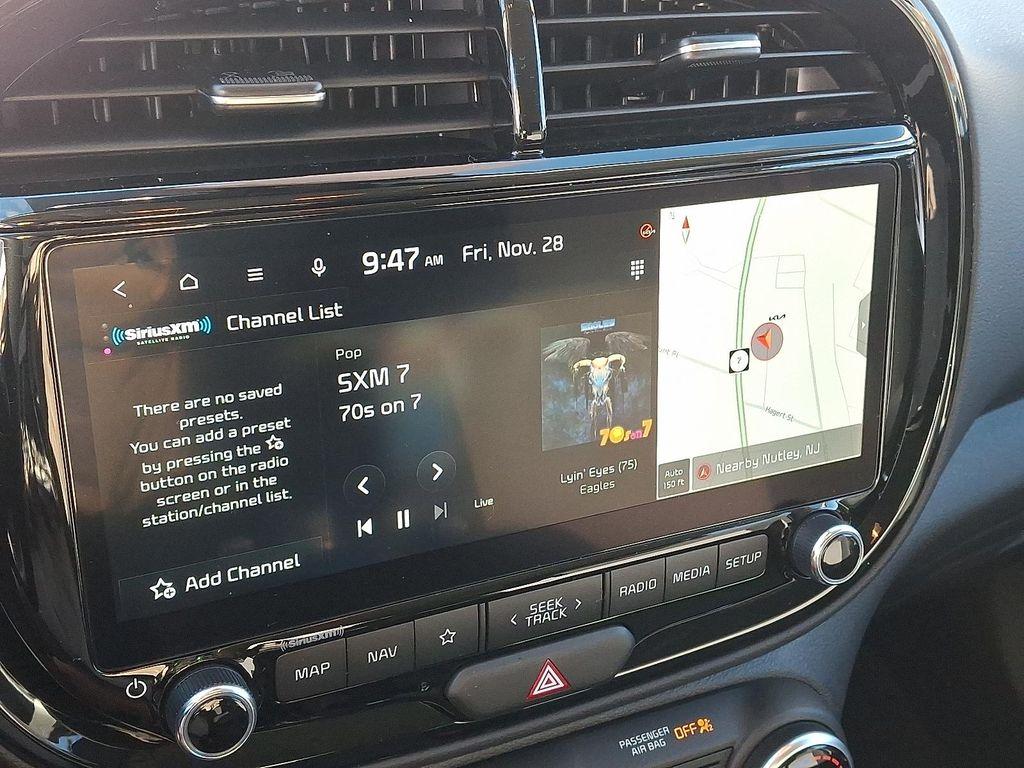 used 2025 Kia Soul car, priced at $22,995