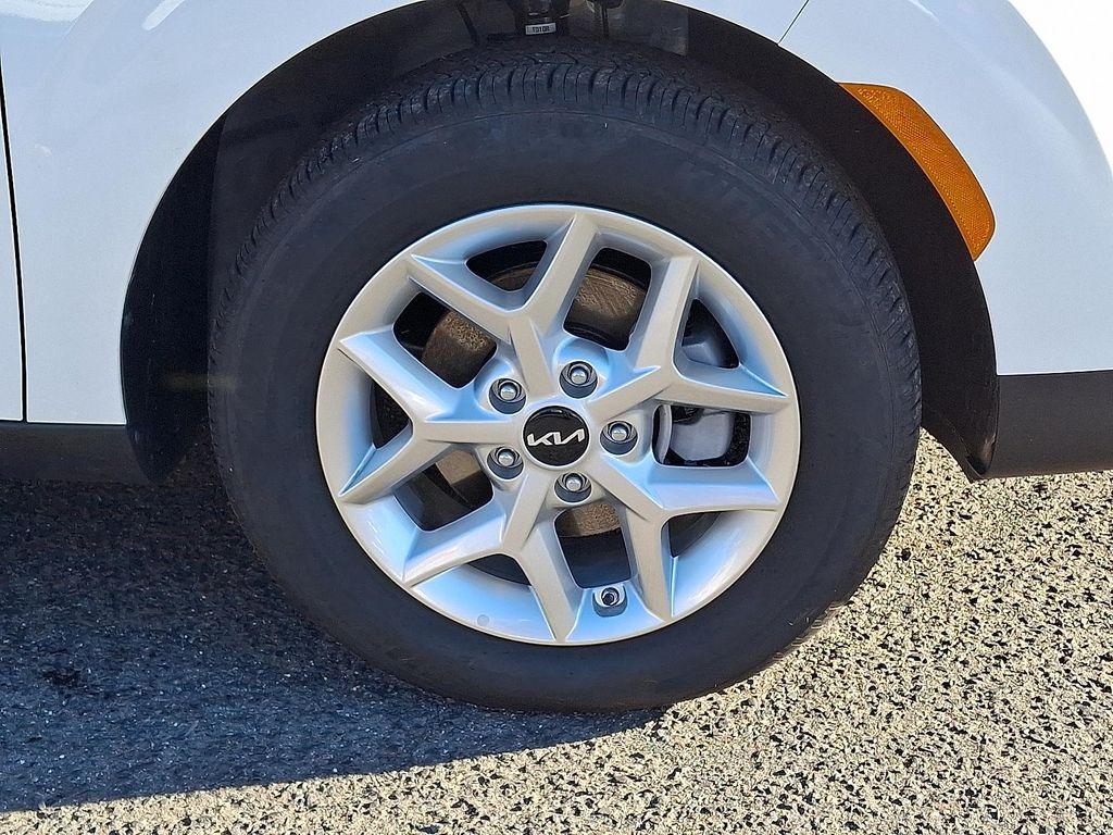 used 2025 Kia Soul car, priced at $22,995