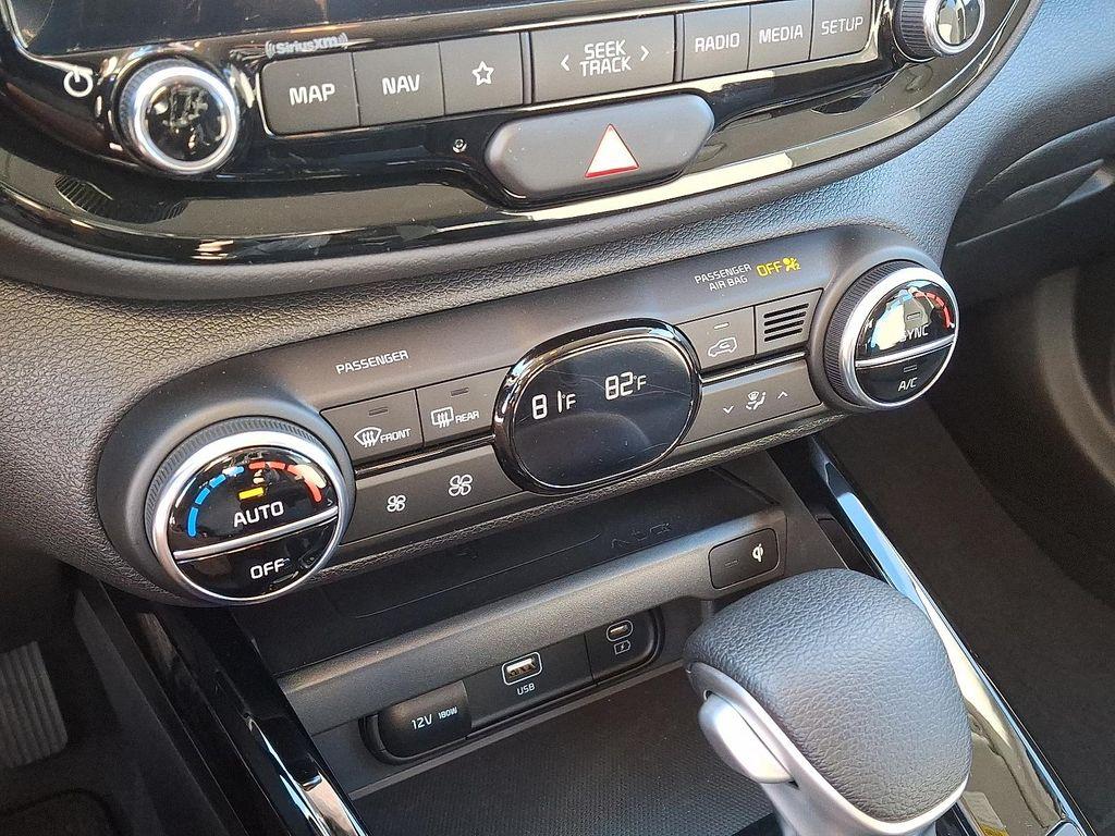 used 2025 Kia Soul car, priced at $22,995