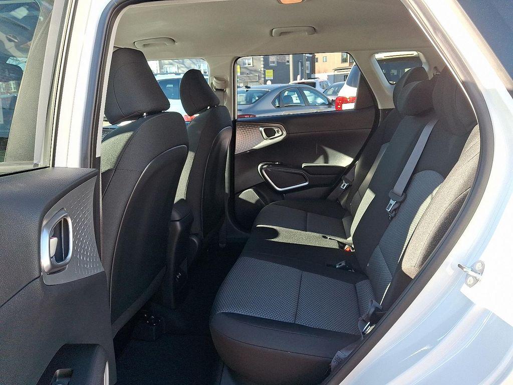 used 2025 Kia Soul car, priced at $22,995