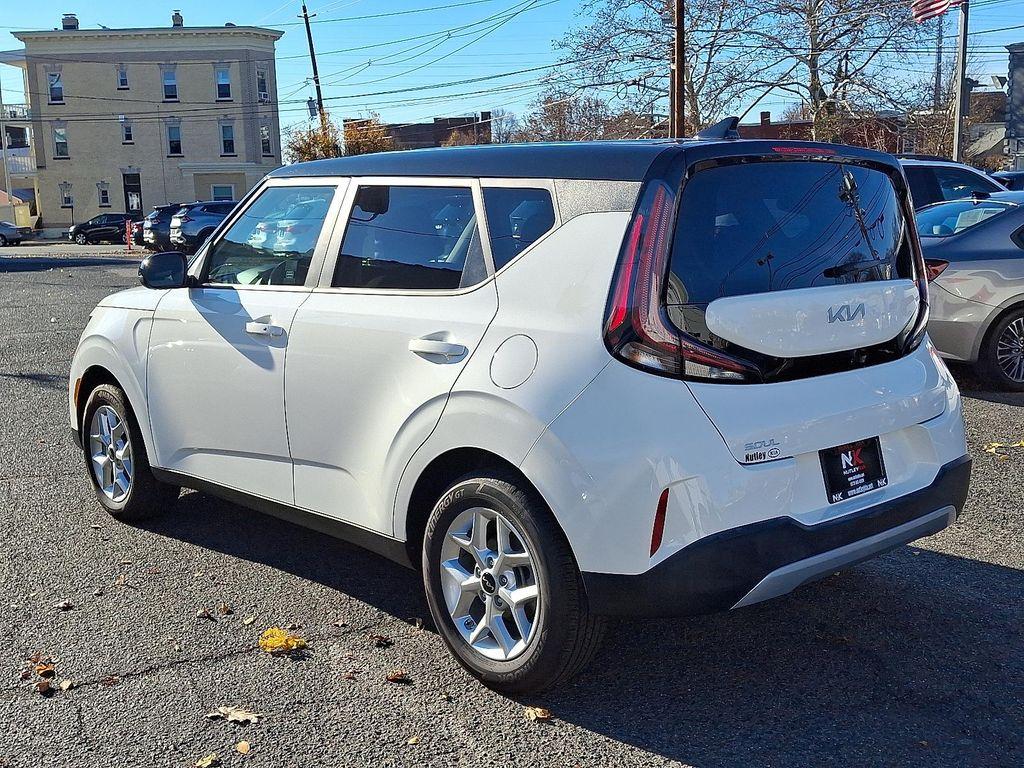 used 2025 Kia Soul car, priced at $22,995