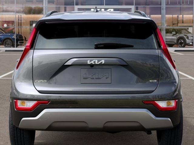 new 2025 Kia Niro car, priced at $31,653